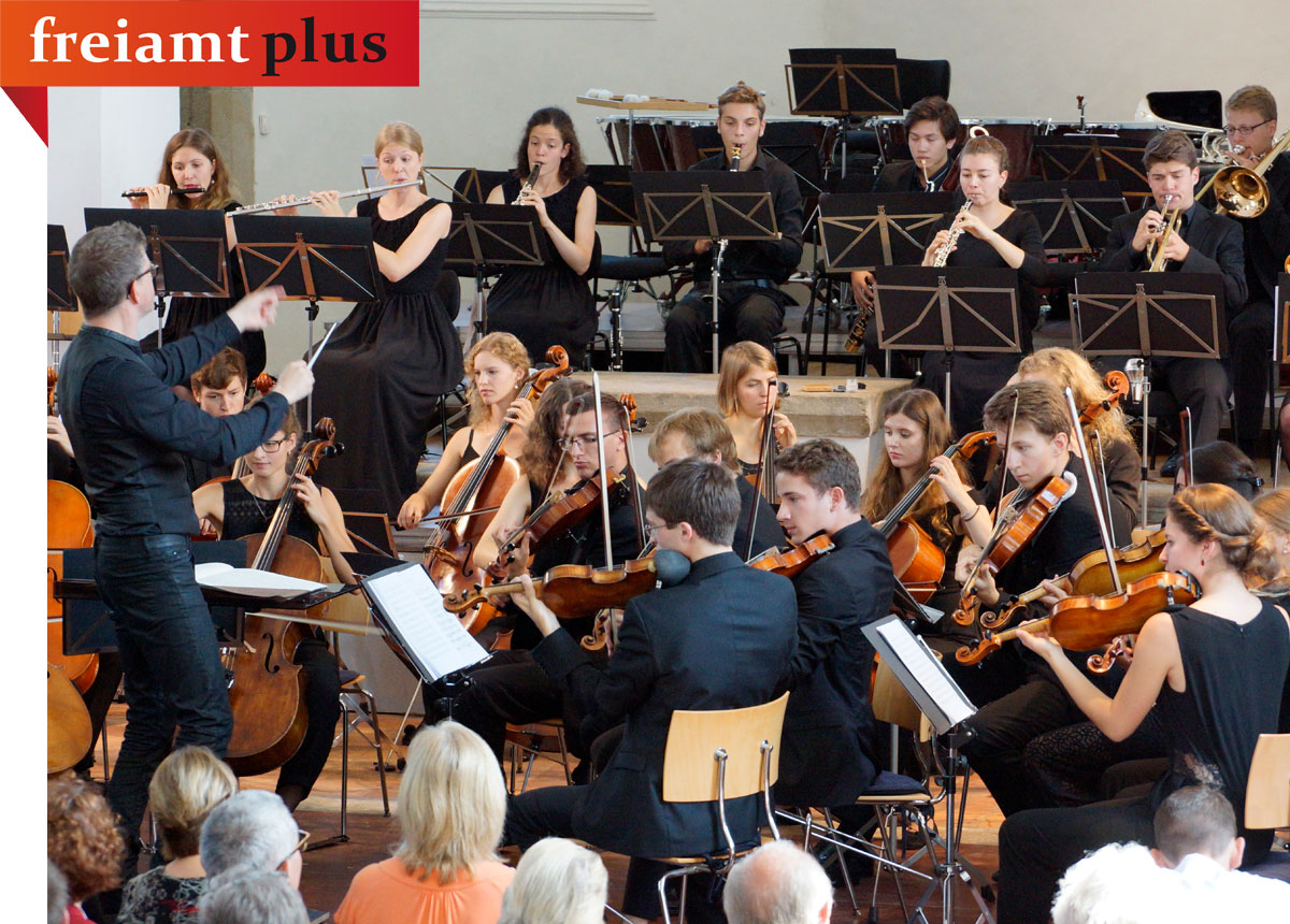 home tab JSAG Orchester