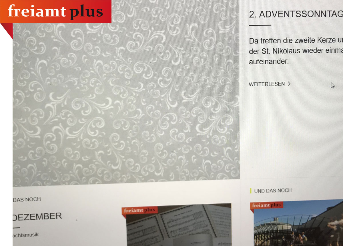 home advent liicht