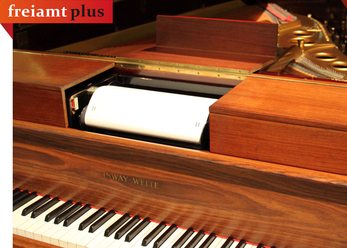 home magic piano klavier