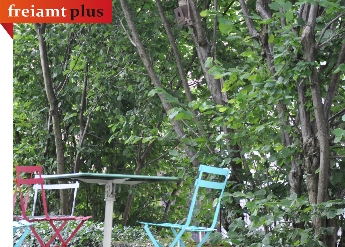 home garten danke