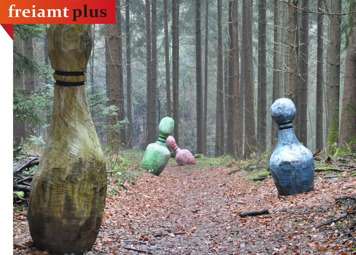 home quer gelassen