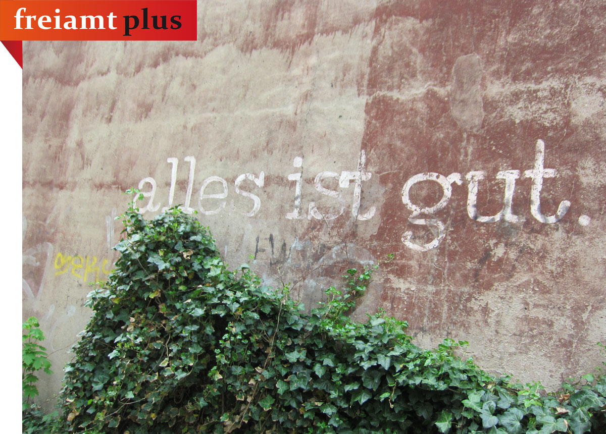 quer eigenverantwortung